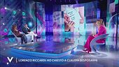 Lorenzo Riccardi: "Ho chiesto a Claudia di sposarmi"