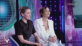 Giorgia Palmas e Elena Barolo: amiche da una vita