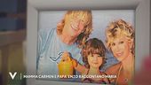 Mamma Carmen e papà Enzo raccontano Maria Turchi