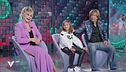 Maria Turchi e la sua famiglia