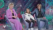 Maria Turchi e la sua famiglia