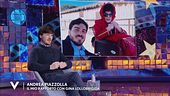 Andrea Piazzolla: "Il mio rapporto con Gina Lollobrigida"
