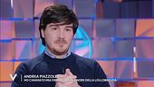 Andrea Piazzolla: "Ho chiamato mia figlia Gina in onore della Lollobrigida"