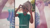 I ricordi di Melissa Satta e Maddox
