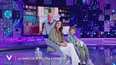La famiglia di Melissa Satta e Maddox