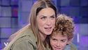 Melissa Satta e il figlio Maddox, il rapporto speciale