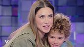 Melissa Satta e il figlio Maddox, il rapporto speciale