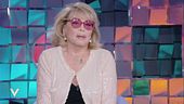 L'entusiasmo di Amanda Lear