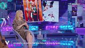 Levante e l'amore per la figlia Alma Futura