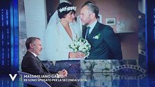 Massimiliano Gallo: "Mi sono sposato per la seconda volta"