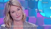 Ellen Hidding: il ricordo del papà scomparso