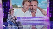 Ellen Hidding e l'amore per il compagno Roberto