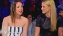 Michelle Hunziker e Aurora Ramazzotti a "Verissimo"