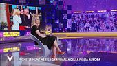 Michelle Hunziker e la gravidanza della figlia Aurora Ramazzotti
