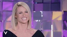 Michelle Hunziker e il rapporto con Tomaso Trussardi