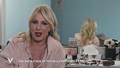 Katia Follesa e il backstage di "Michelle Impossible & Friends"