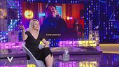 Michelle Hunziker e il nuovo singolo con Max Pezzali e Katia Follesa