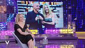 Michelle Hunziker e gli ospiti di "Michelle Impossible & Friends"