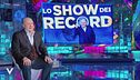Gerry Scotti e il ritorno de "Lo show dei record"