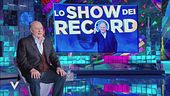 Gerry Scotti e il ritorno de "Lo show dei record"