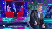 Gerry Scotti e il figlio Edoardo a  "Lo show dei record"