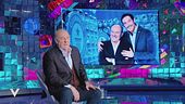 Gerry Scotti e il figlio Edoardo