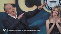 Dietro le quinte de "Lo show dei record"