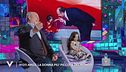 Gerry Scotti e Jyoti Amge, la donna più piccola del mondo