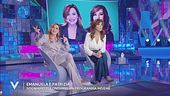 Patrizia Rossetti ed Emanuela Folliero: "Sogniamo di condurre un programma insieme"