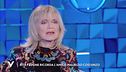 Rita Pavone ricorda l'amico Maurizio Costanzo