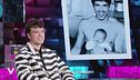 Leo Gassman e il rapporto con il papà Alessandro Gassman