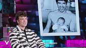 Leo Gassman e il rapporto con il papà Alessandro Gassman