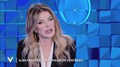 Alba Parietti ricorda Maurizio Costanzo