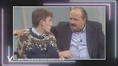 Valerio Mastandrea dal "Maurizio Costanzo Show"