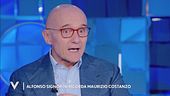 Alfonso Signorini ricorda Maurizio Costanzo