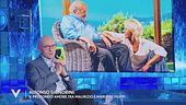 Alfonso Signorini e il profondo amore tra Maurizio Costanzo e Maria De Filippi
