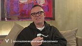 Gigi D'Alessio: "Maurizio Costanzo e Maria De Filippi sono importanti per me"