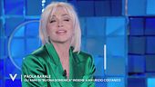 Paola Barale e gli anni a  "Buona Domenica" con Maurizio Costanzo
