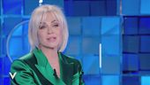 Paola Barale e l'ultimo saluto a Maurizio Costanzo