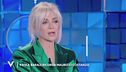 Paola Barale ricorda Maurizio Costanzo