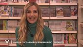 Lorella Cuccarini ricorda Maurizio Costanzo