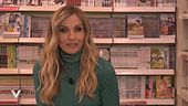 Lorella Cuccarini: l'intervista integrale
