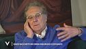 Enzo Iacchetti ricorda Maurizio Costanzo