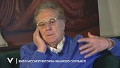 Enzo Iacchetti ricorda Maurizio Costanzo
