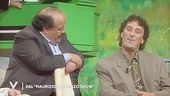 Enzo Iacchetti al "Maurizio Costanzo Show"