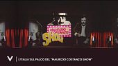 L'Italia sul palco del "Maurizio Costanzo Show"