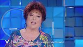 Orietta Berti e l'amicizia con Maurizio Costanzo