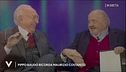 Pippo Baudo ricorda Maurizio Costanzo
