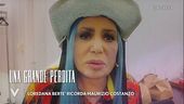 Loredana Bertè ricorda Maurizio Costanzo