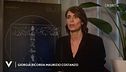 Giorgia ricorda Maurizio Costanzo